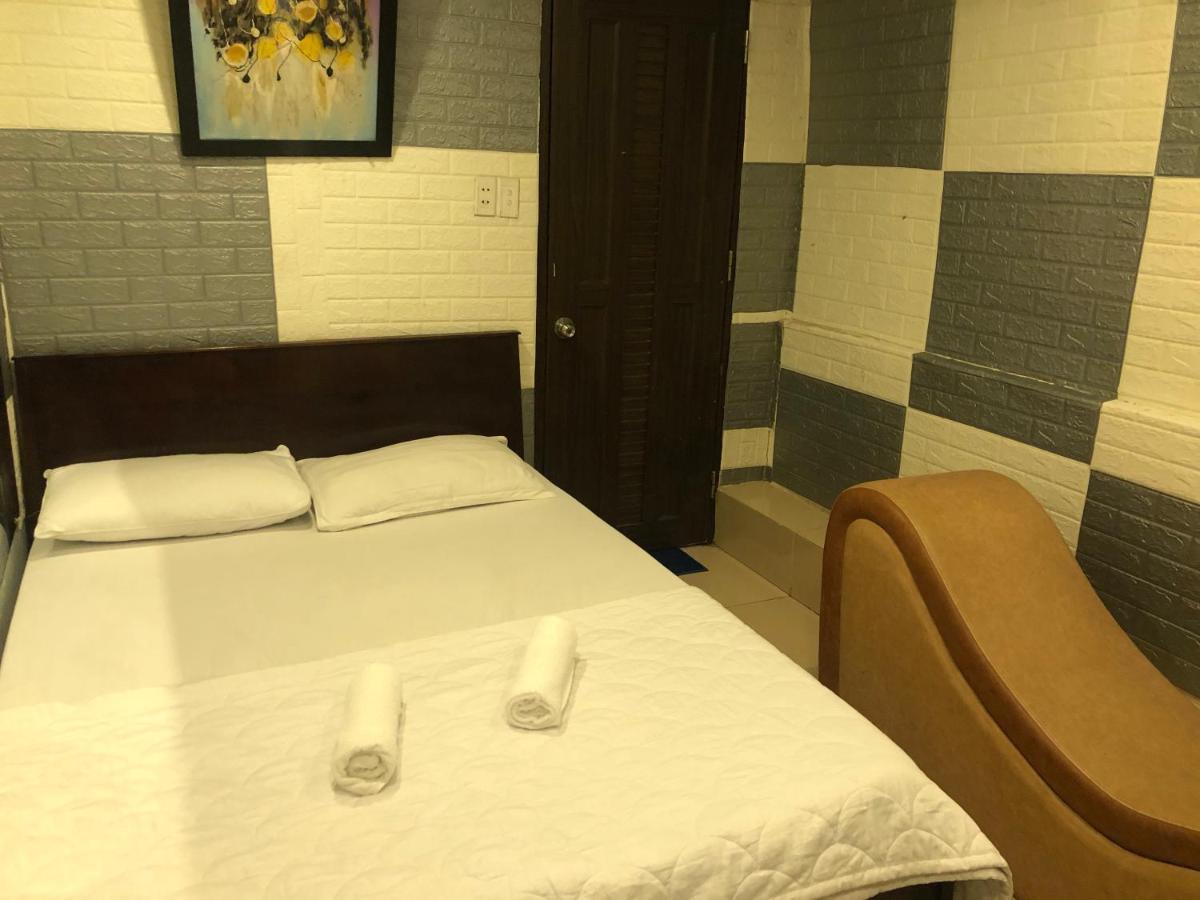An Nhi Hotel Ho Chi Minh City Exterior photo